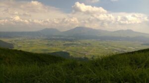 阿蘇　大観峰