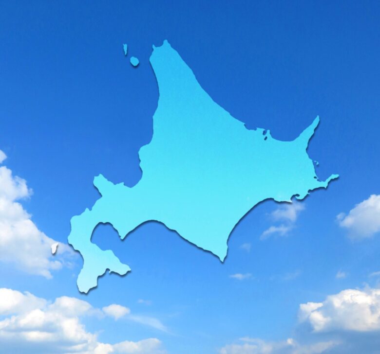北海道地図