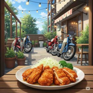 宮崎のチキン南蛮。